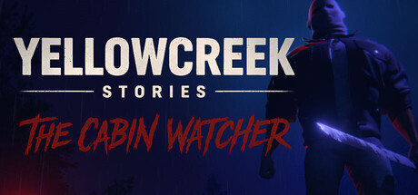 Capa de Yellowcreek Stories - The Cabin Watcher