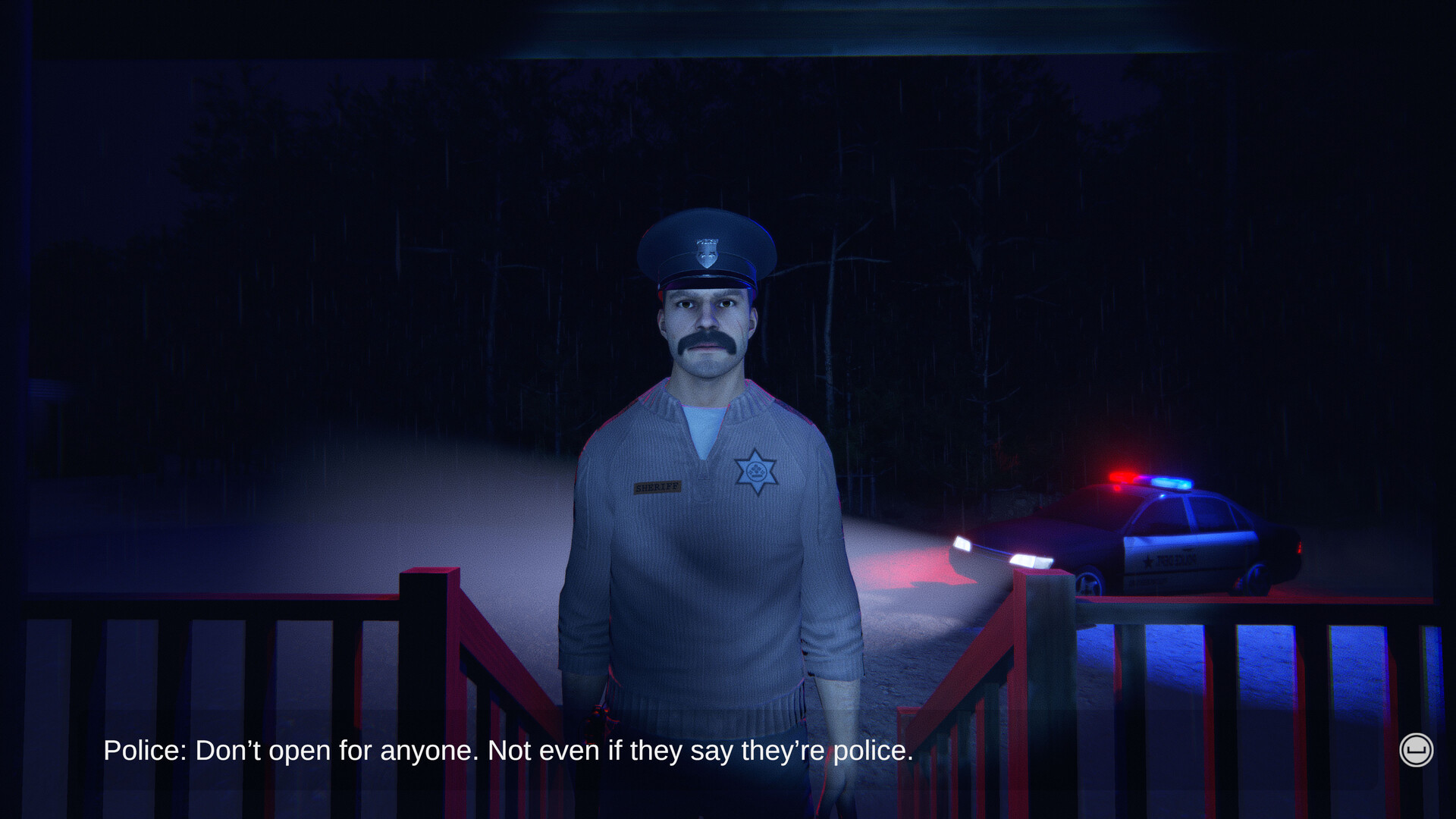 Yellowcreek Stories - The Cabin Watcher screenshot #6