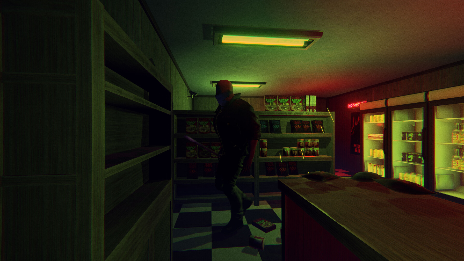 Yellowcreek Stories - The Cabin Watcher screenshot #8