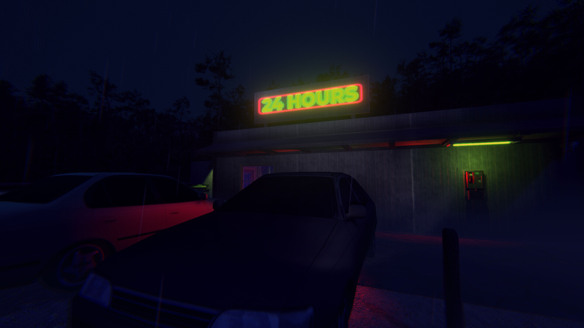 Yellowcreek Stories - The Cabin Watcher screenshot #9