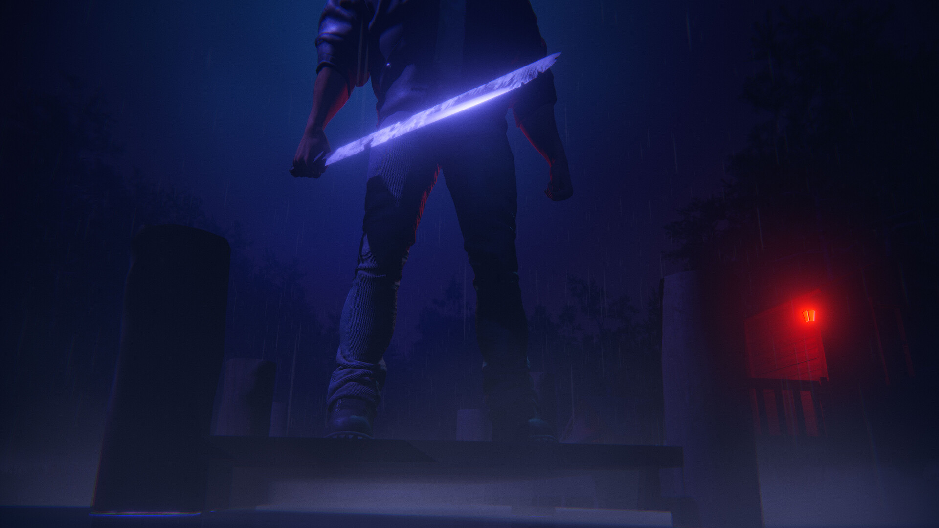 Yellowcreek Stories - The Cabin Watcher screenshot #1