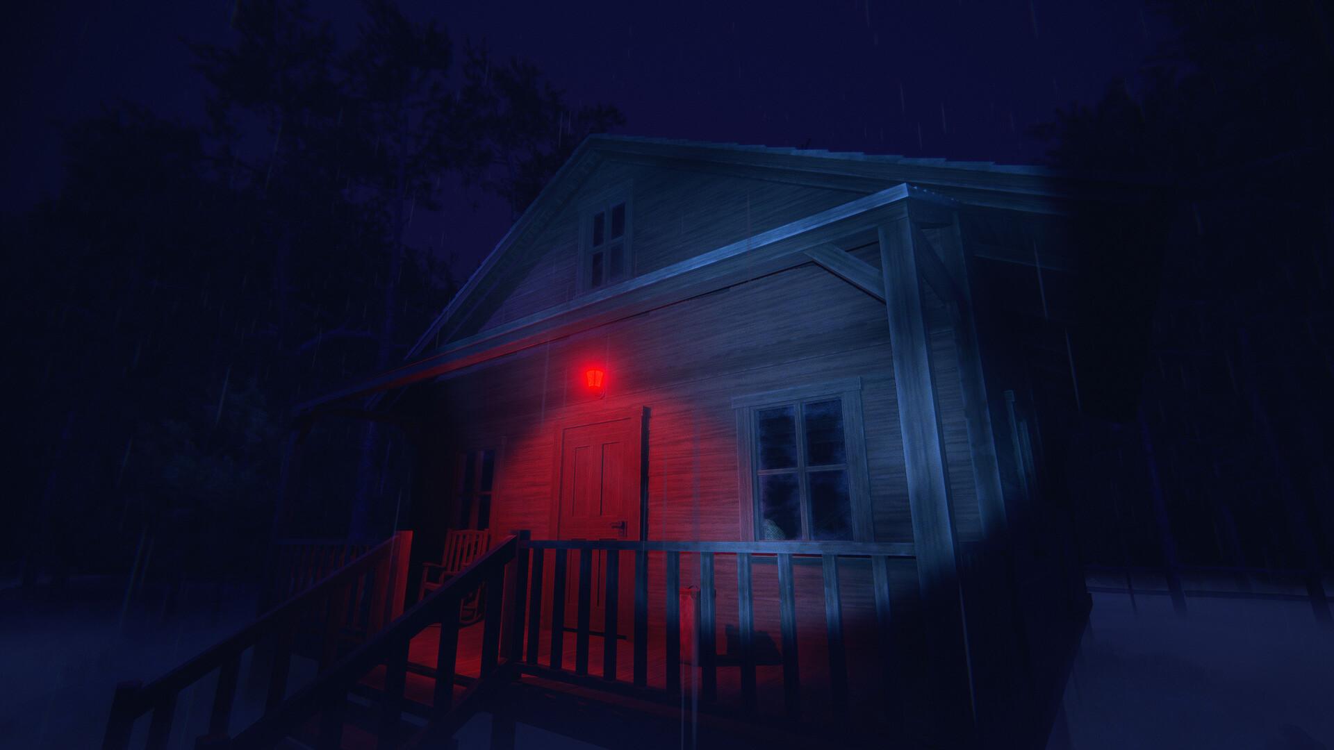 Yellowcreek Stories - The Cabin Watcher screenshot 10