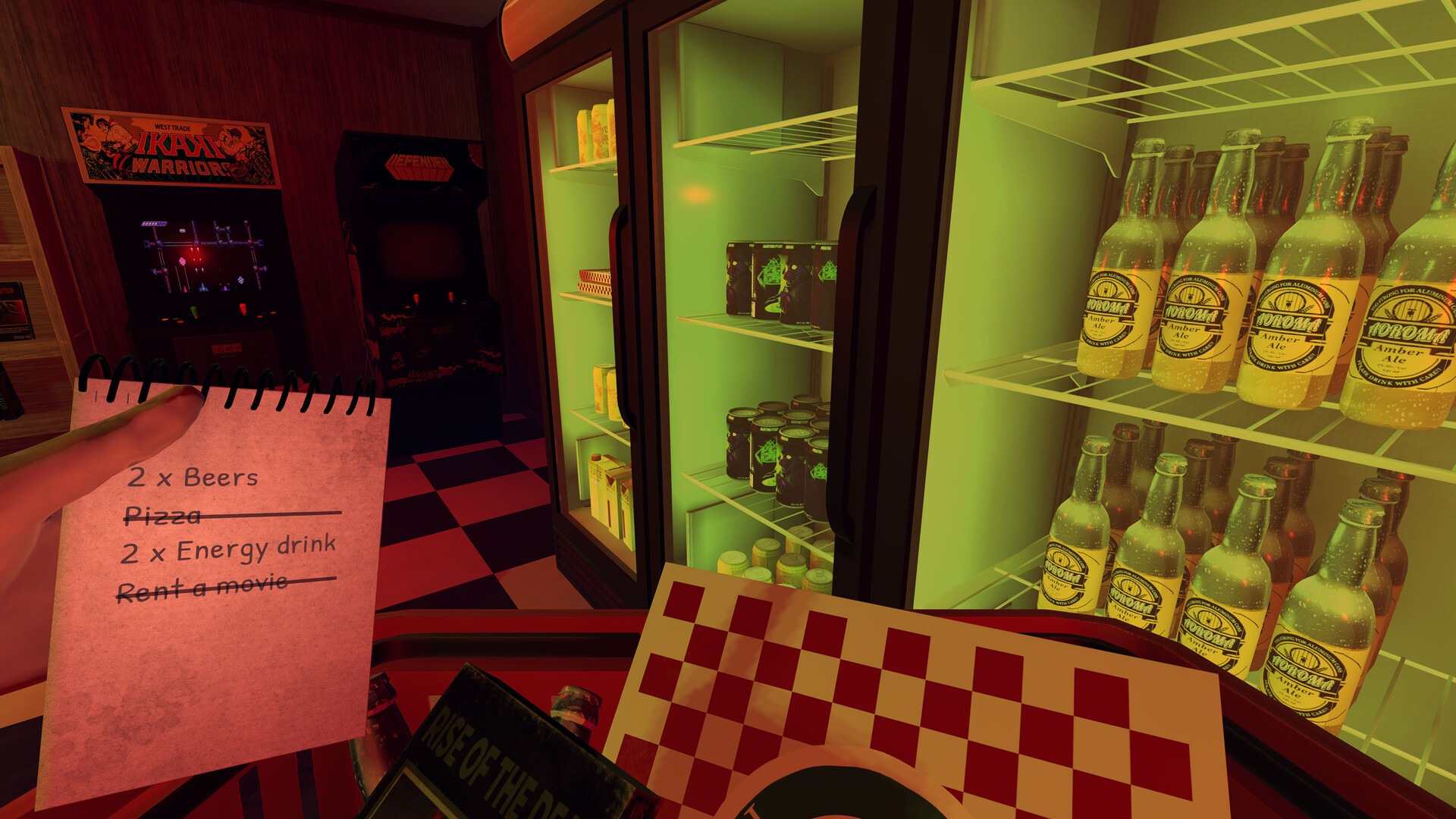 Yellowcreek Stories - The Cabin Watcher screenshot #2