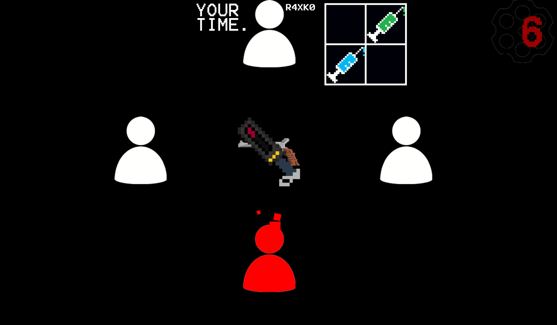 RK Roulette screenshot 2