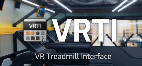 VRTI - VR Treadmill Interface Banner
