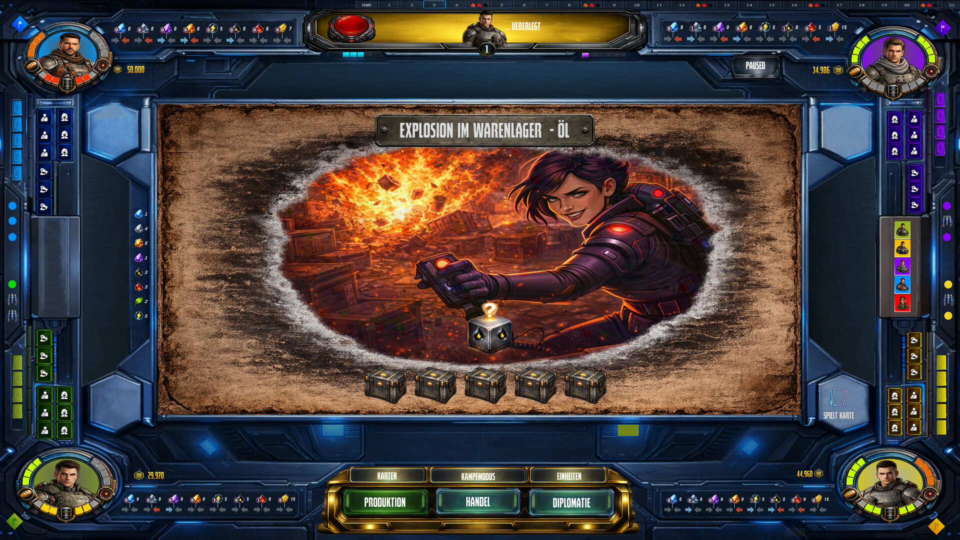 Warfront: One Turn screenshot #5