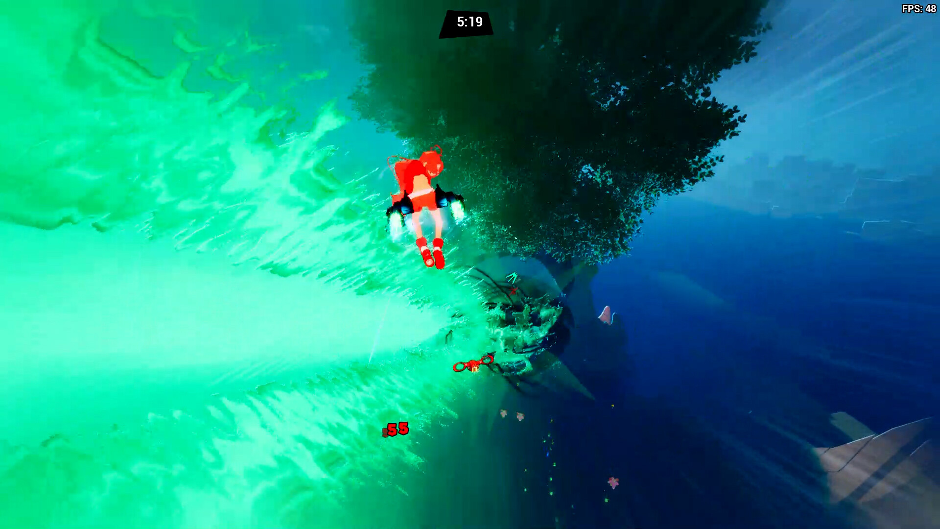 OverDash screenshot #5