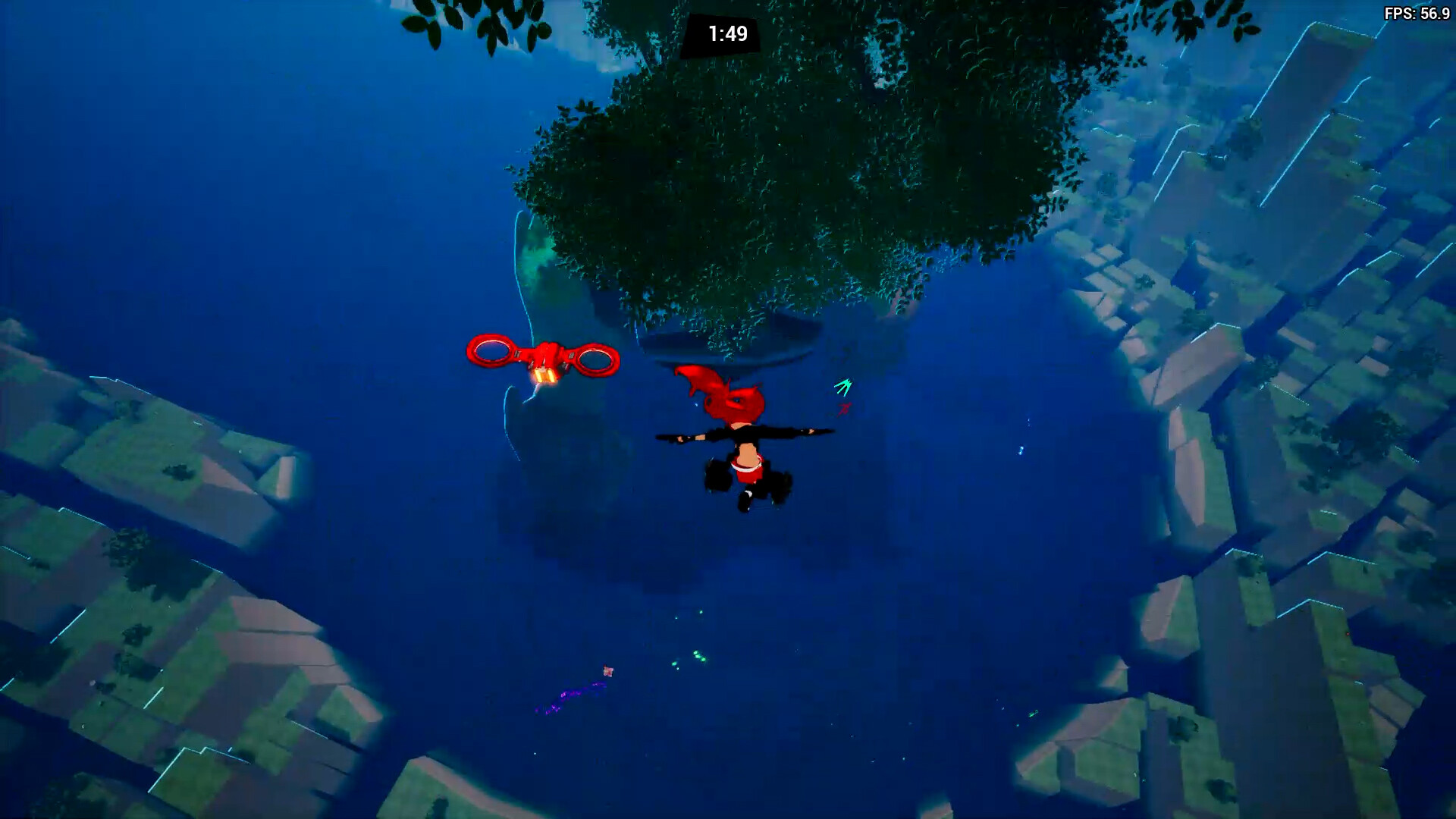 OverDash screenshot #2