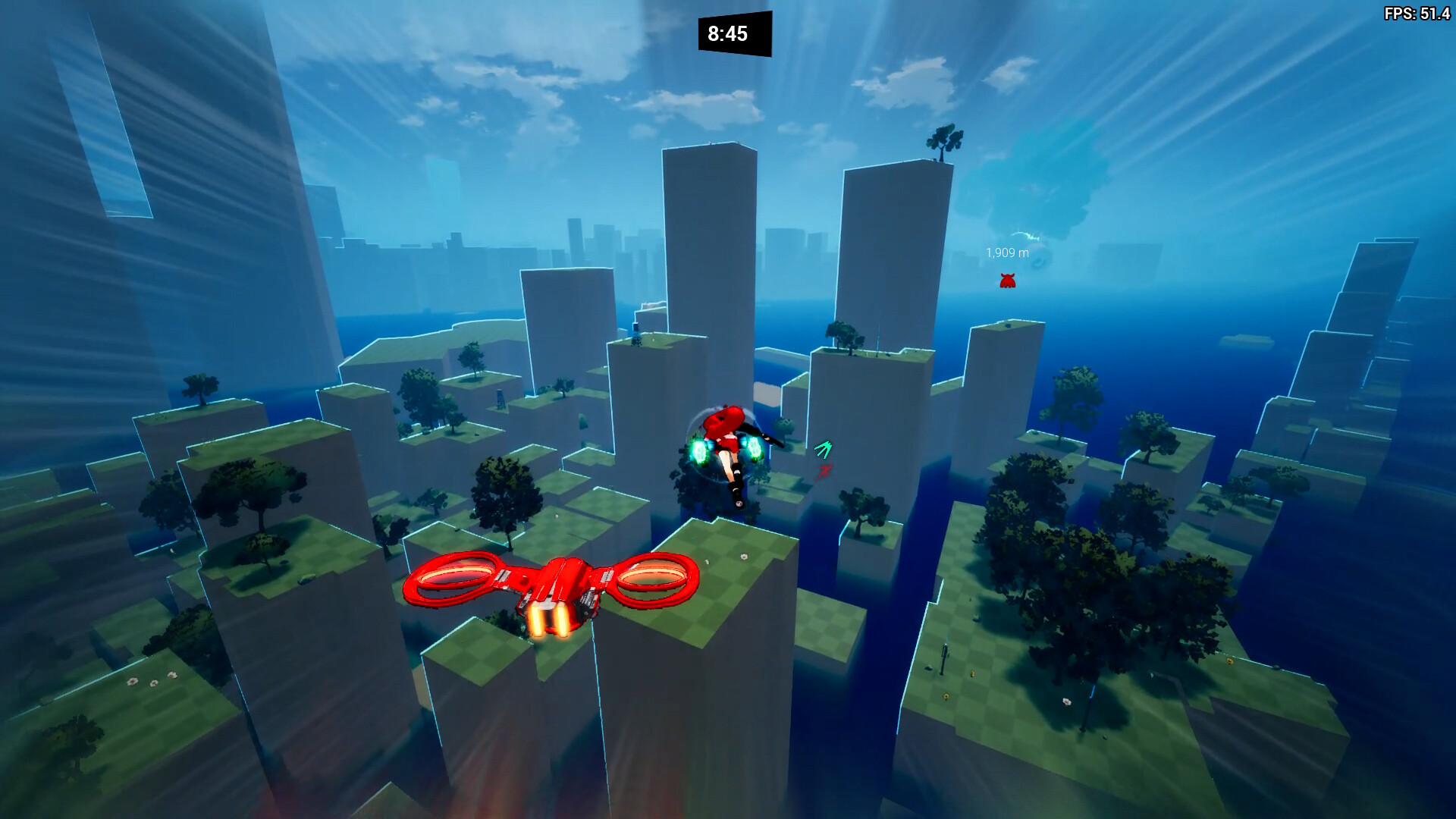 OverDash screenshot #1