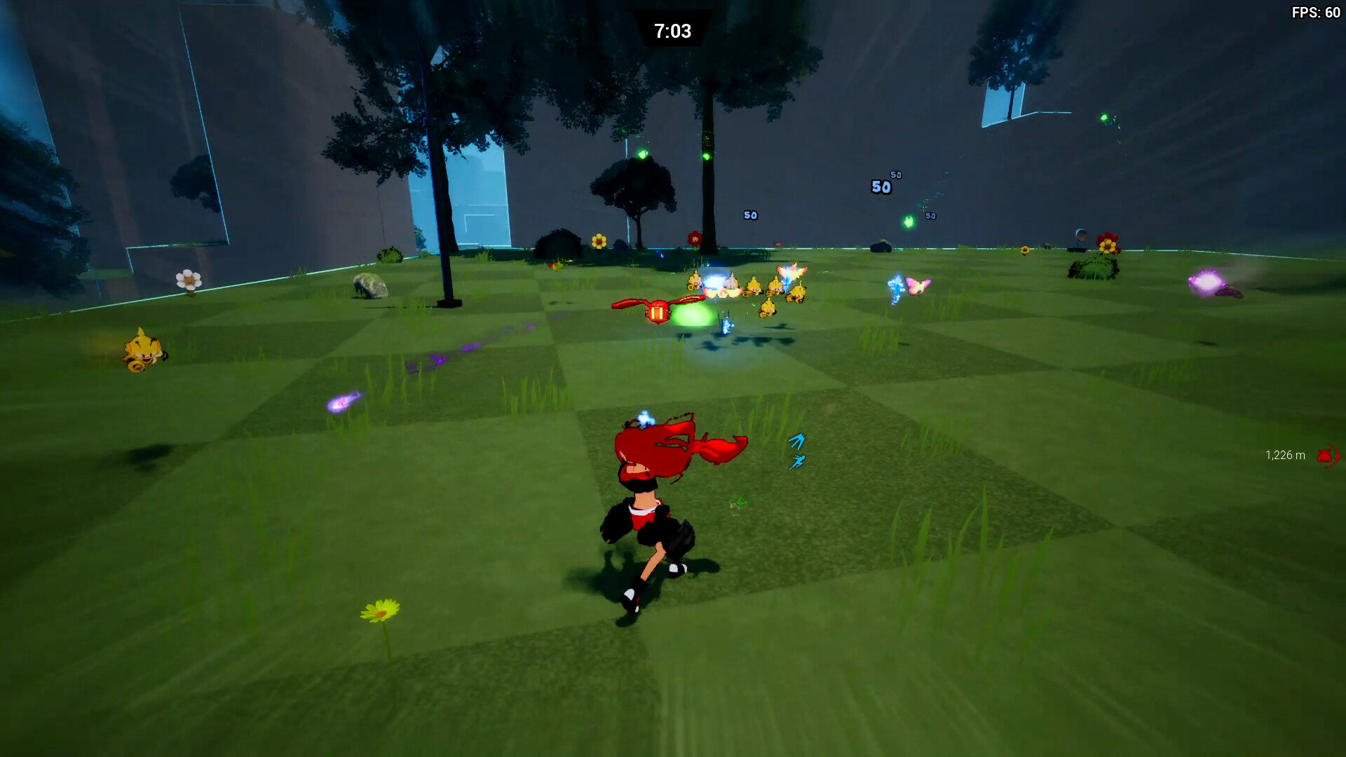 OverDash screenshot #4