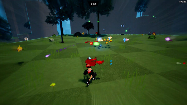 Screenshot 4 of OverDash - final gameplay screenshot