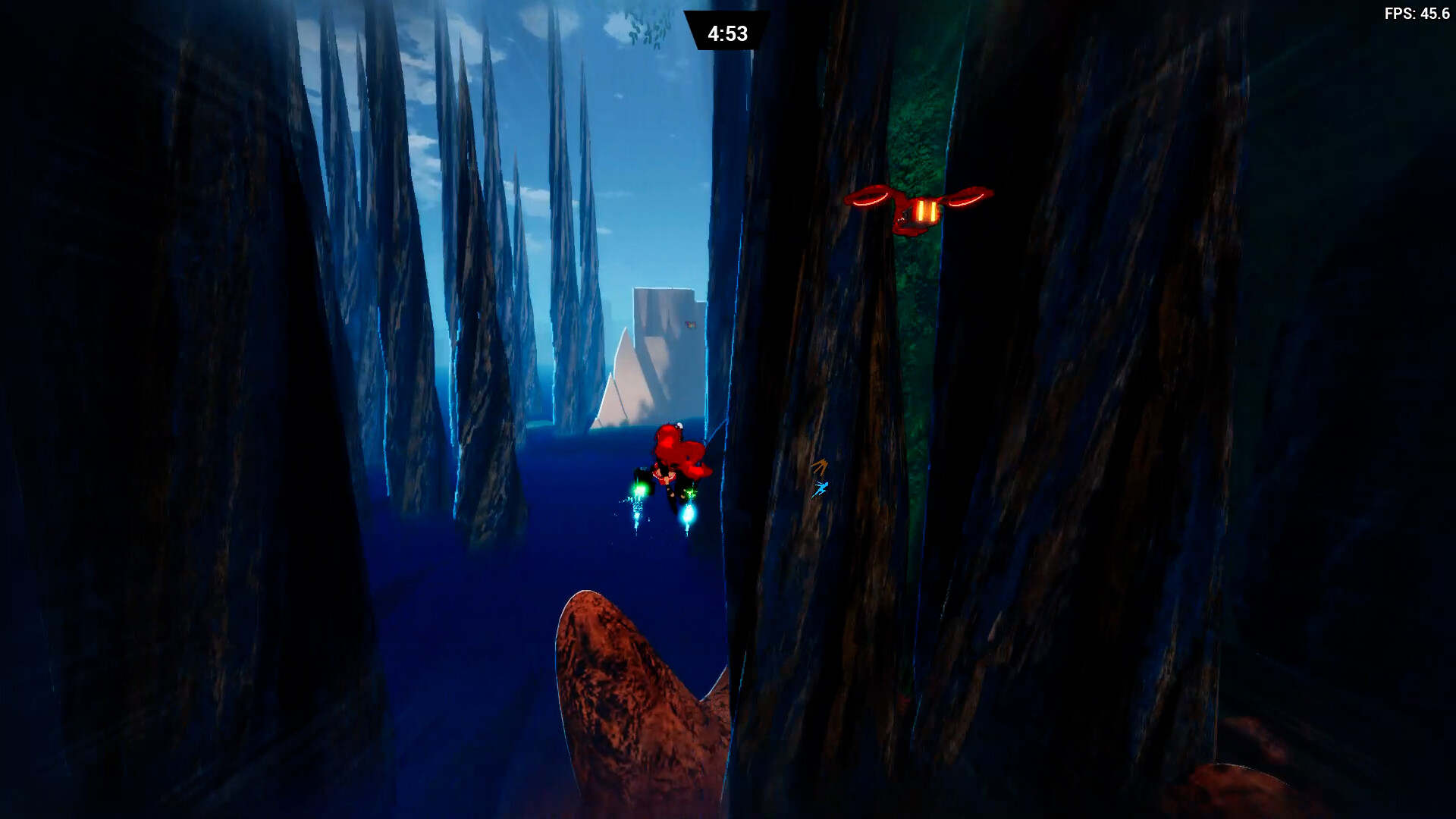 OverDash screenshot #6