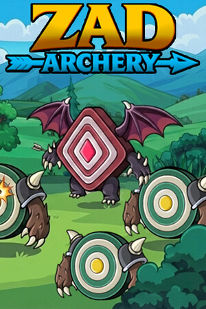 Cover art of Zad Archery