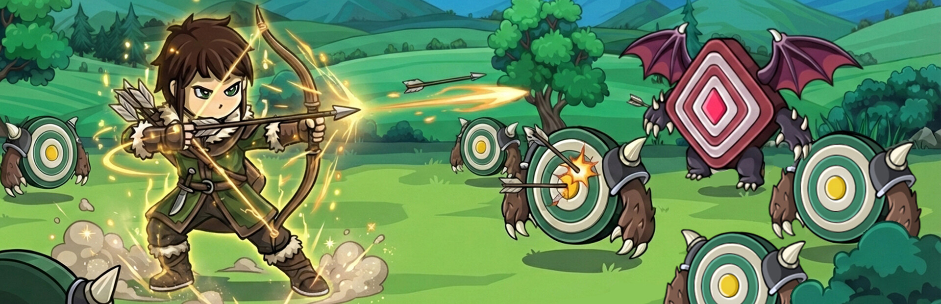 Zad Archery