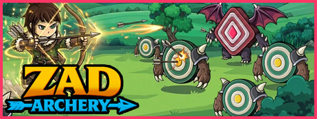 Zad Archery cover art