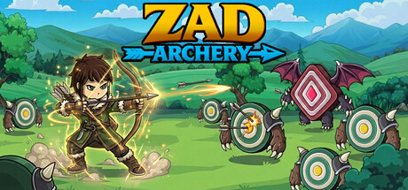 Обложка Zad Archery