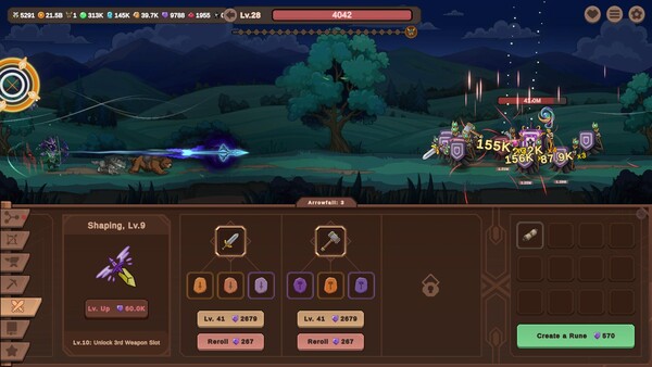 Zad Archery screenshot 4