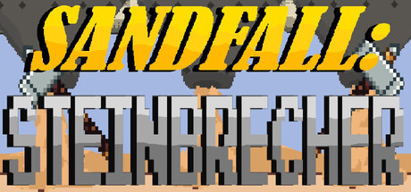 Sandfall: Rock Smash