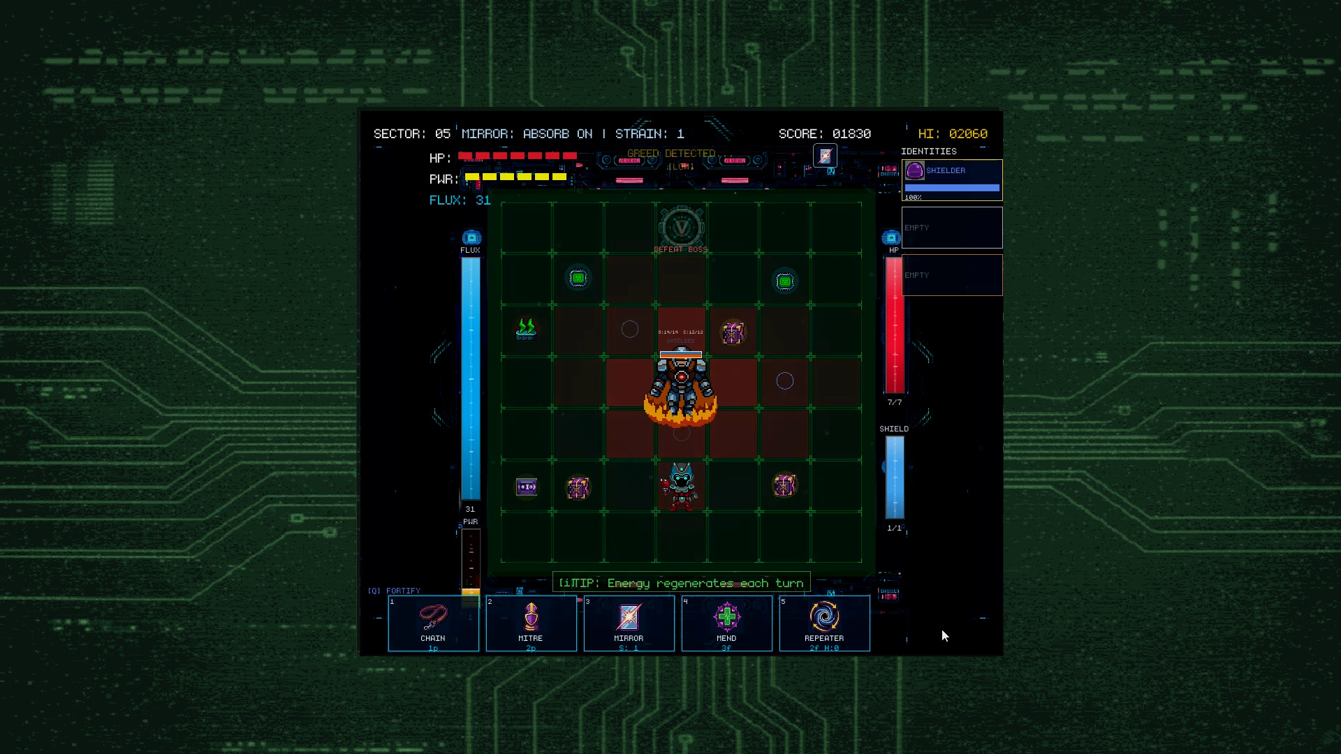 Absorber: Absorb Adapt Survive screenshot #4