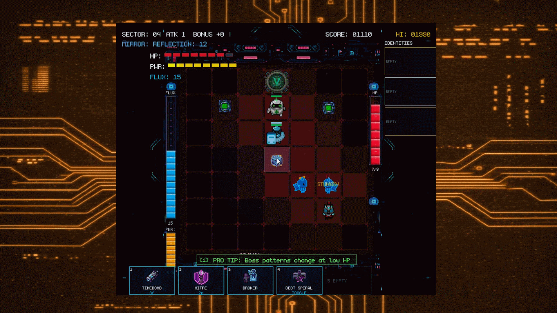 Absorber: Absorb Adapt Survive screenshot #5