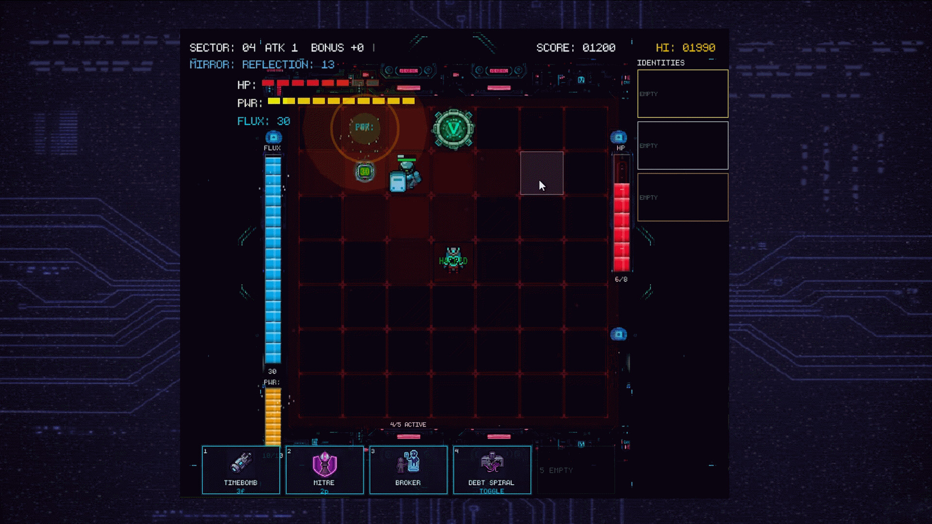 Absorber: Absorb Adapt Survive screenshot #1