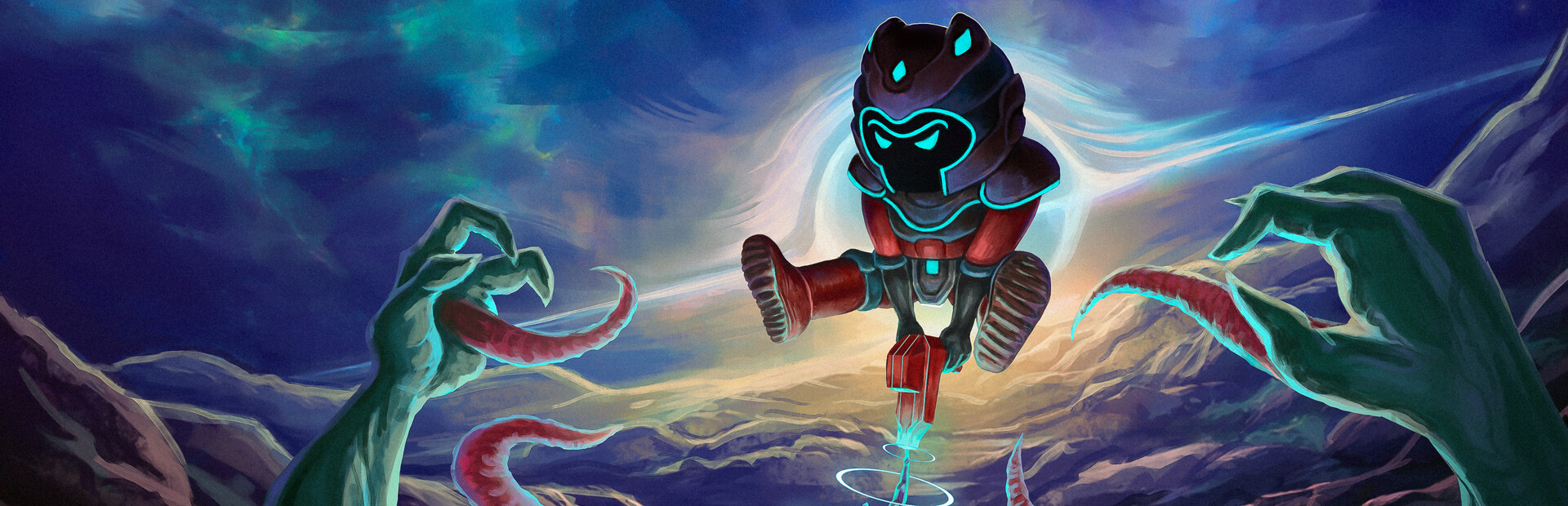 Absorber: Absorb Adapt Survive