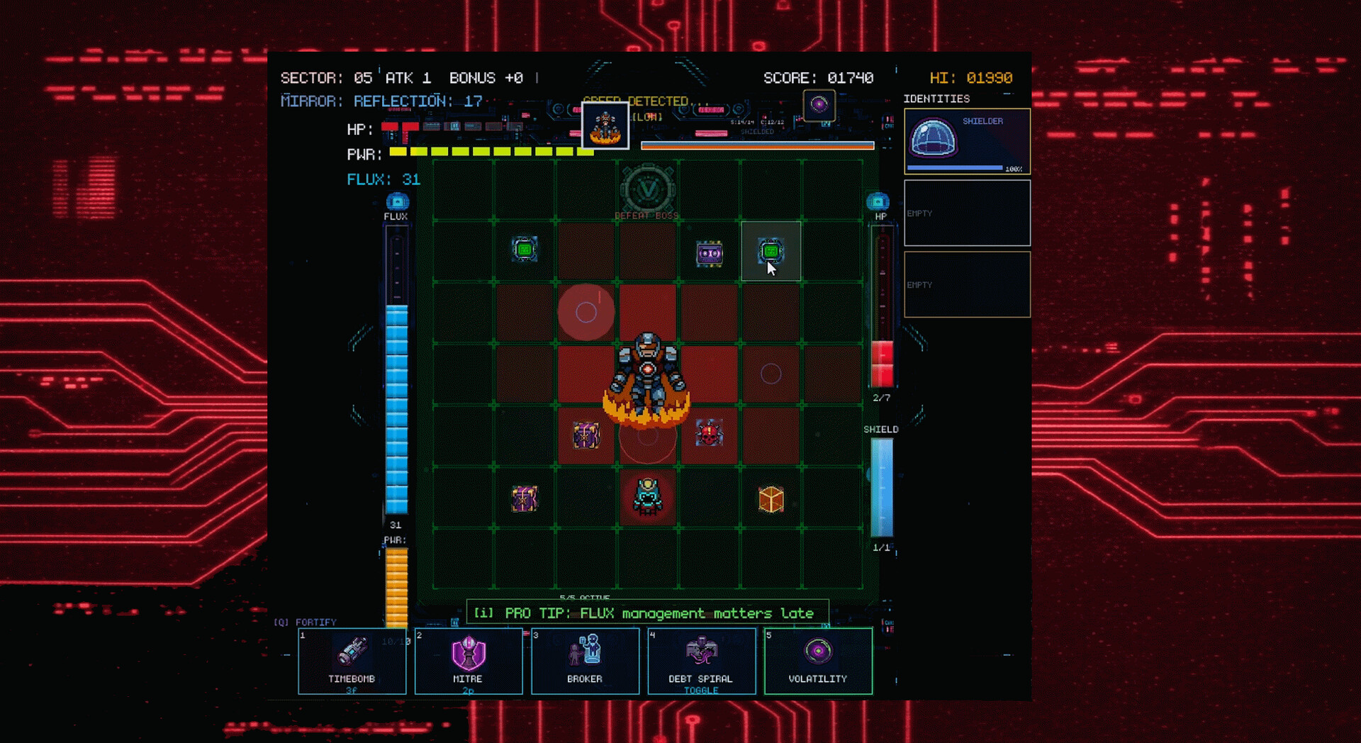 Absorber: Absorb Adapt Survive screenshot #4