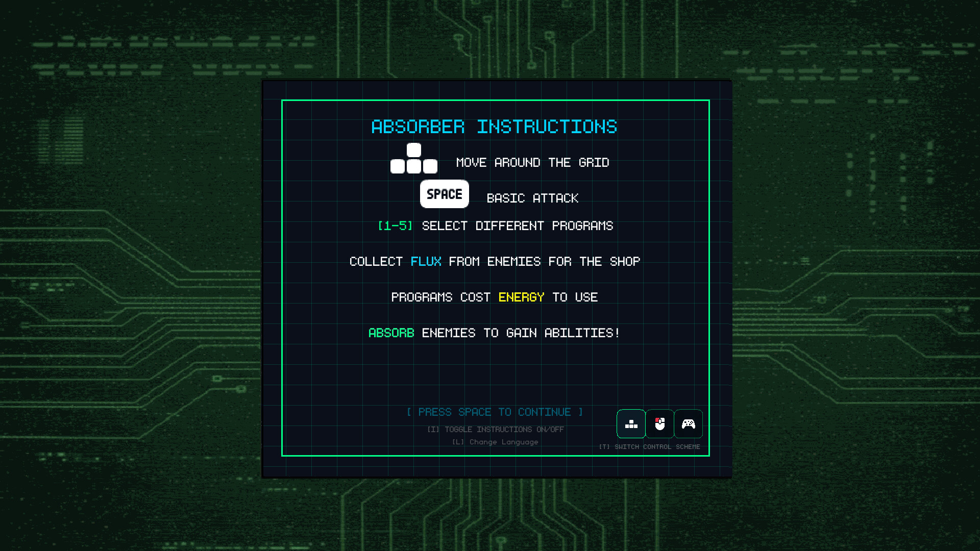 Absorber: Absorb Adapt Survive screenshot #5
