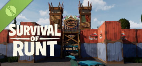Постер Survival Of Runt Demo