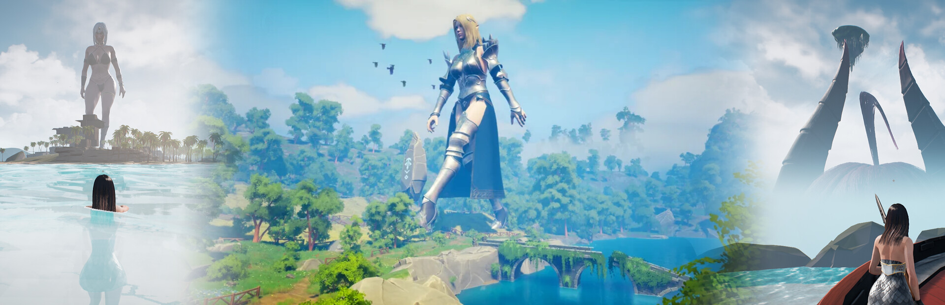 Giantess Survival Simulator