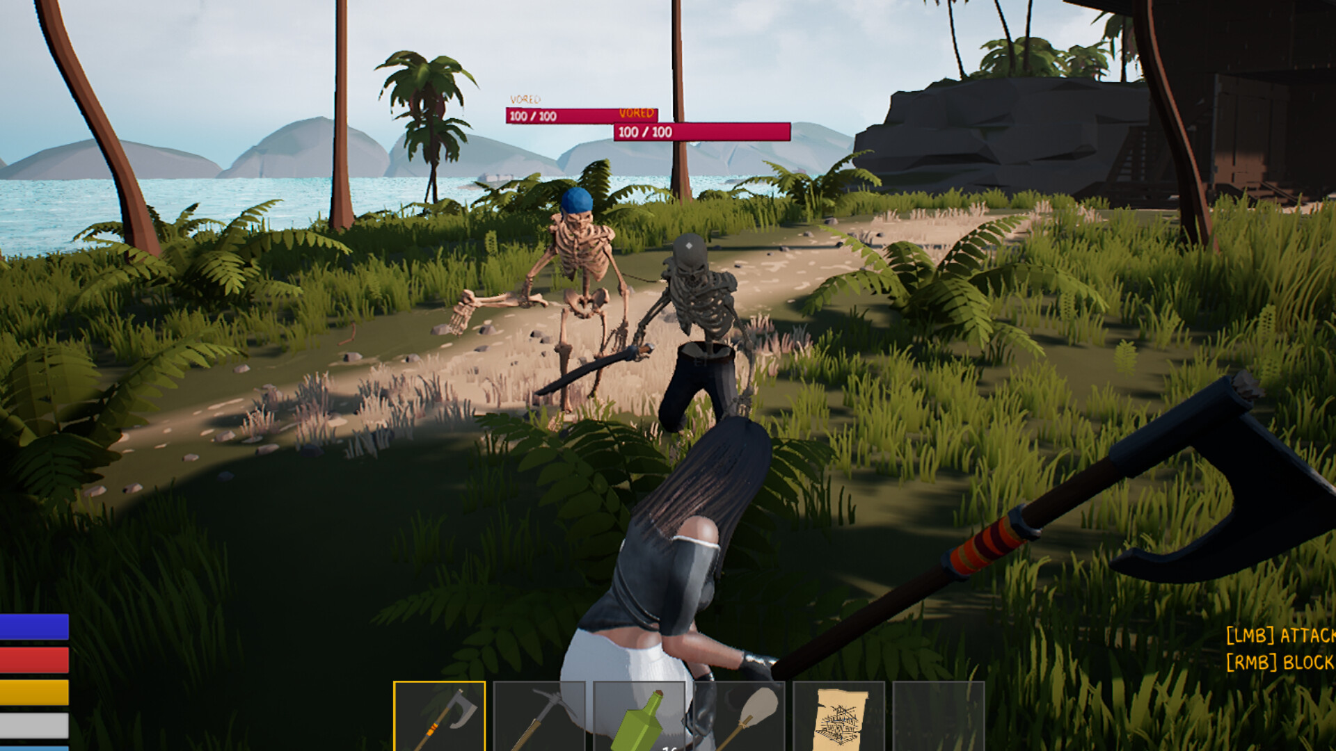 Giantess Survival Simulator screenshot #6