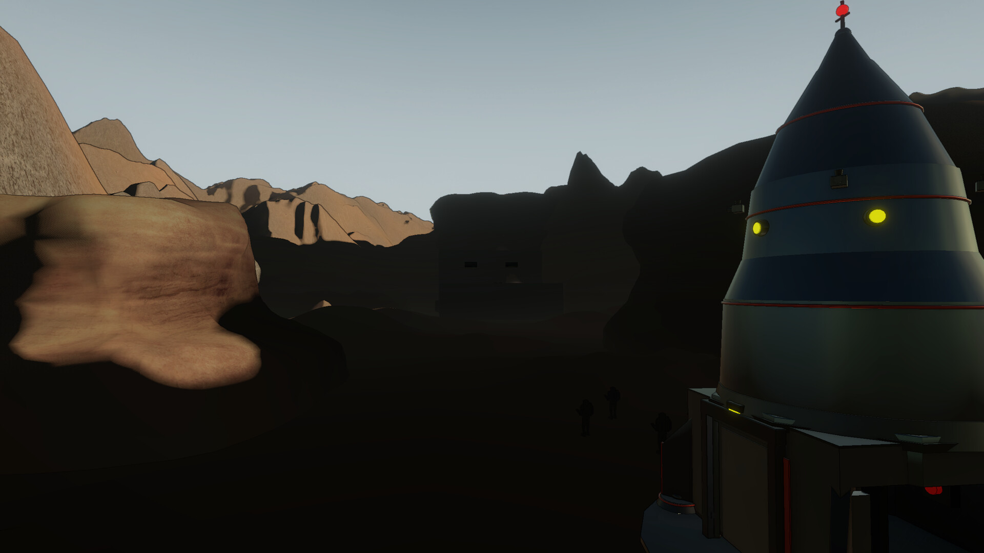 Astral Inc. screenshot #1