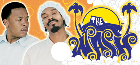 The Wash cover art