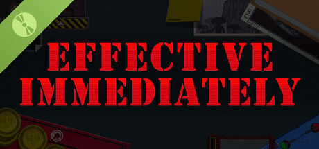 Effective Immediately Demo