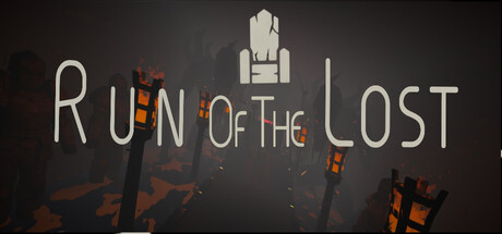 Run of the Lost header banner