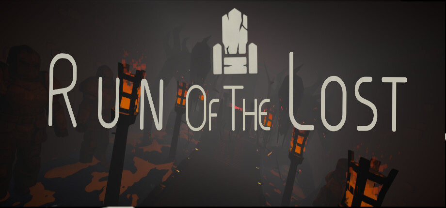 Run of the Lost header image