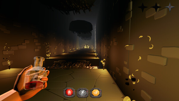 Screenshot of Run of the Lost