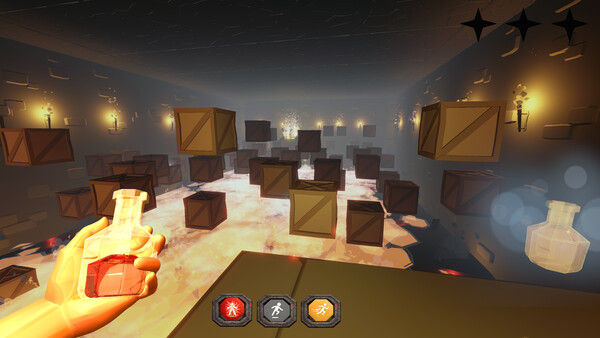 Screenshot of Run of the Lost