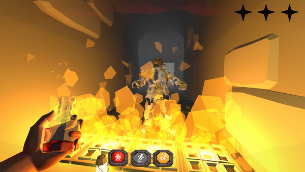 Screenshot of Run of the Lost