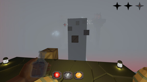 Screenshot of Run of the Lost