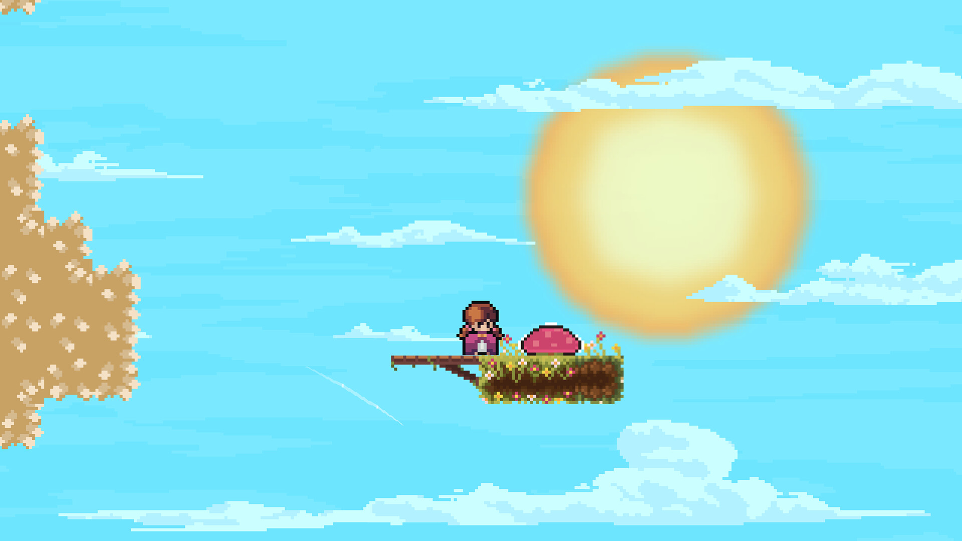 Luna - Echoes of a Dream screenshot #4