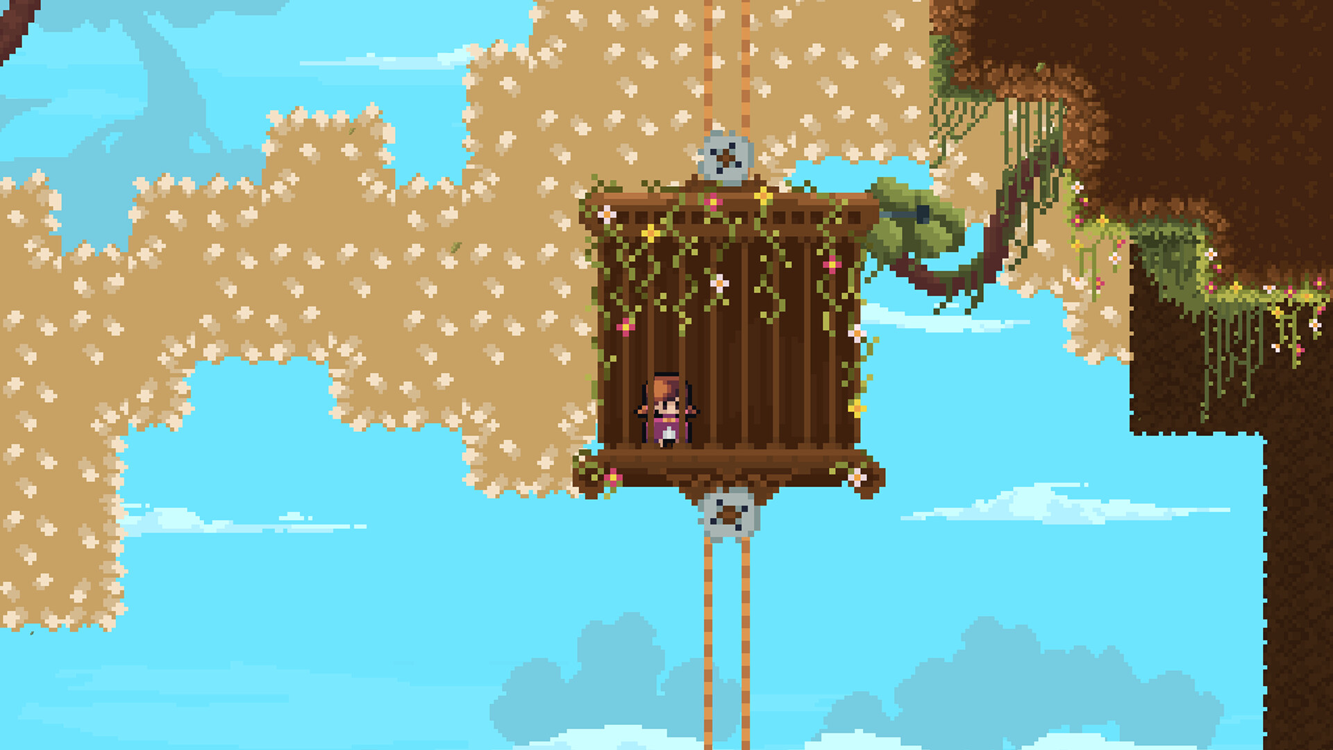 Luna - Echoes of a Dream screenshot #5