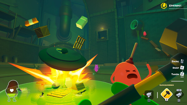 Dumb Ways to Build スクリーンショット4