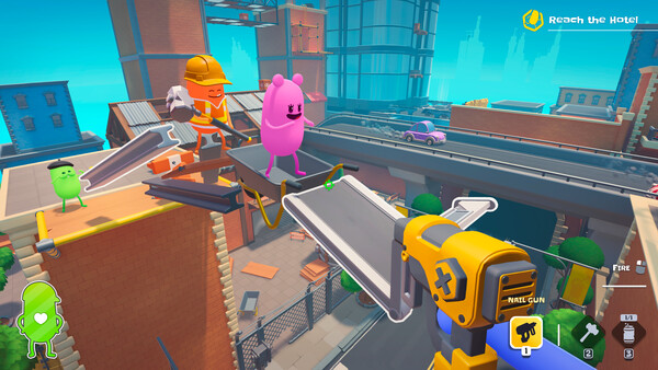 Dumb Ways to Build スクリーンショット1