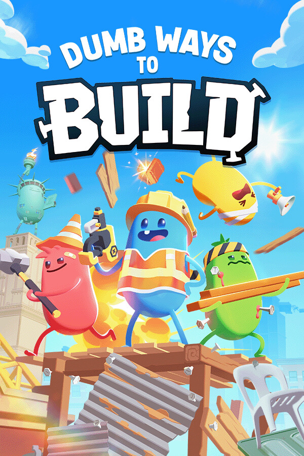 Capa de Dumb Ways to Build