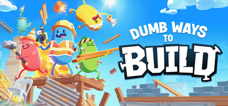 Dumb Ways to Build — Steam game cover