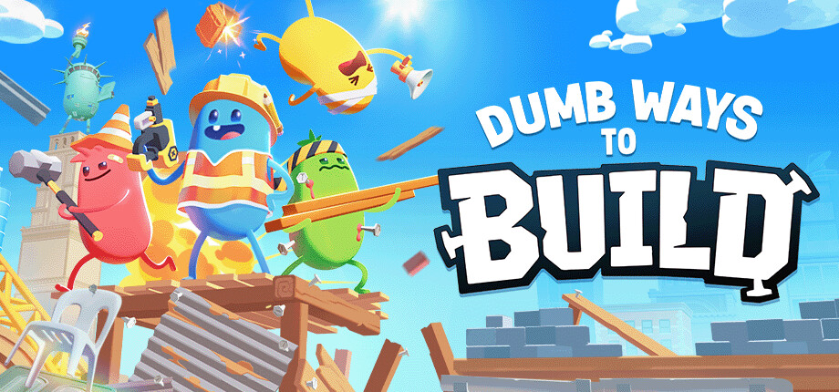 Dumb Ways to Build cover art