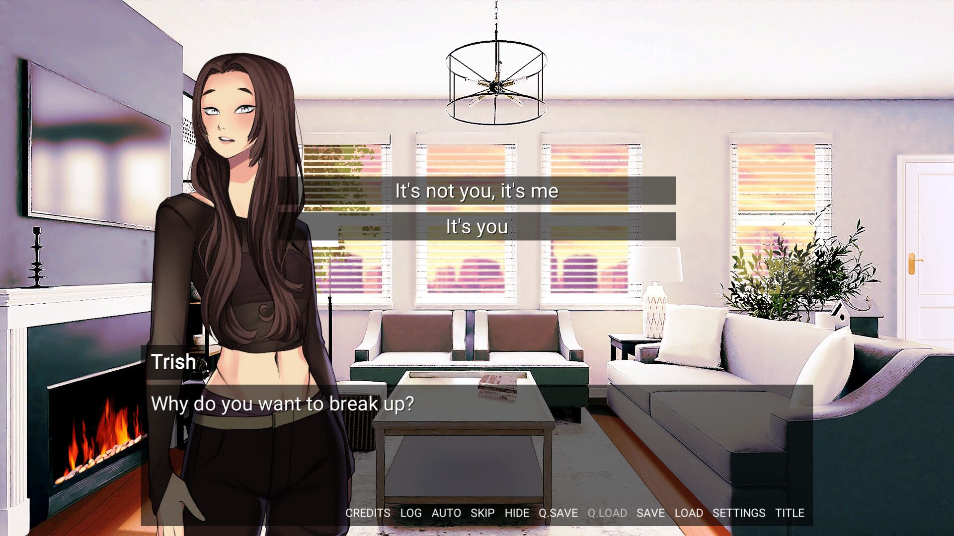 Breaking Up Is Hard To Do screenshot #1