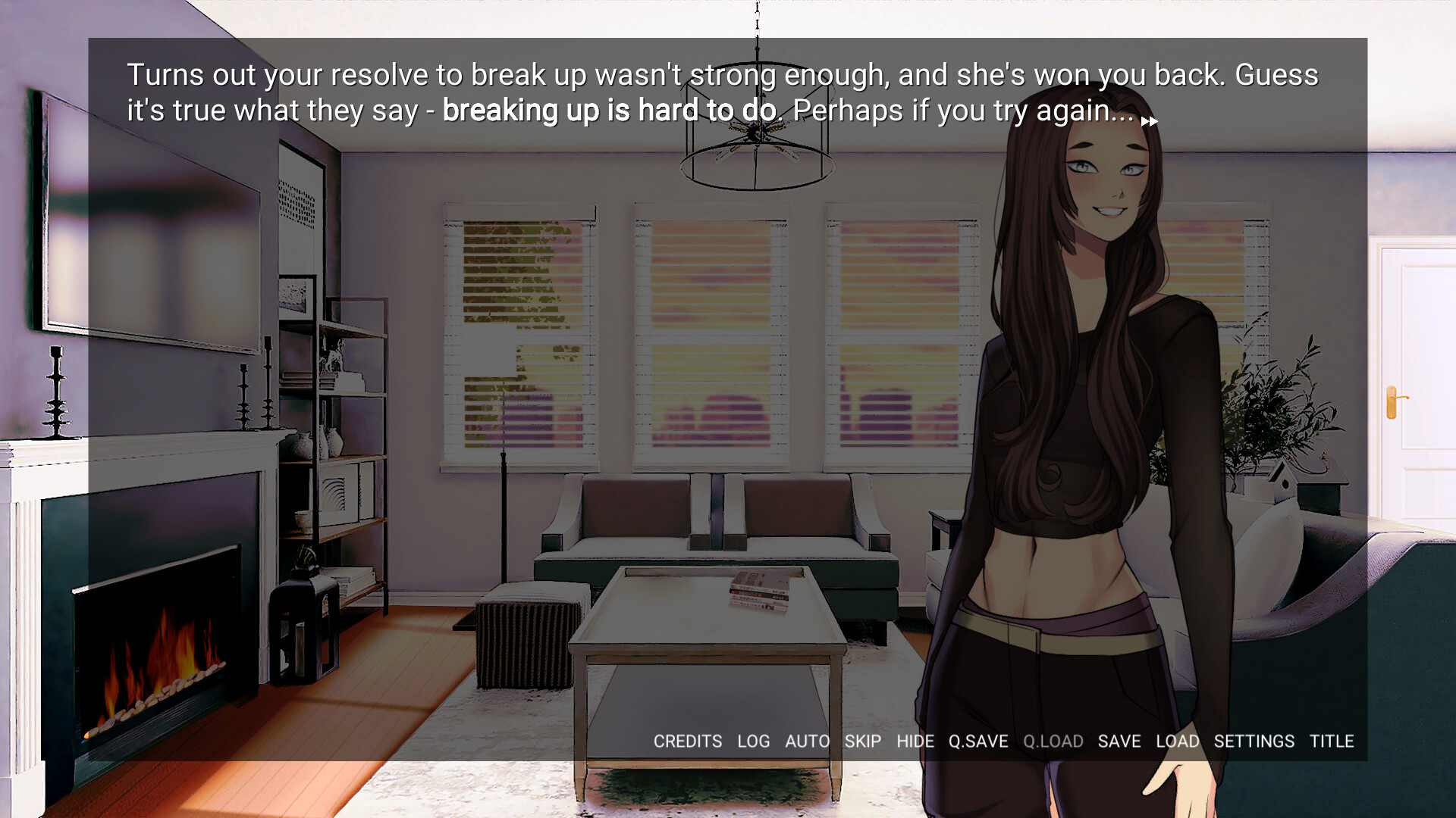 Breaking Up Is Hard To Do screenshot #4