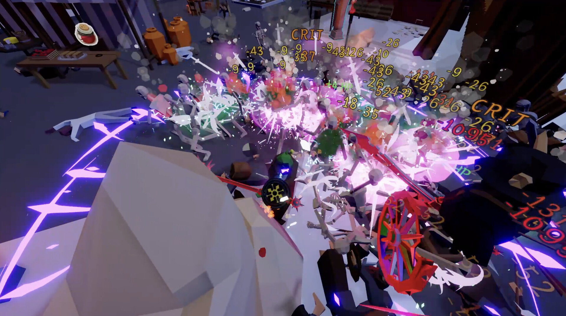Monked screenshot #2